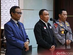 Liga 1 Kembali Bergulir, Proses Hukum Tragedi Kanjuruhan Berjalan