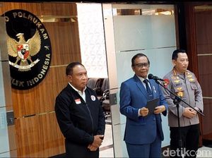 Pemerintah Sahkan Liga 1 Lanjut Lagi, Tanpa Penonton