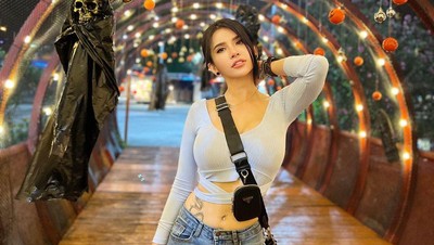 Kok Sudah Nggak Bikin Konten YouTube Lagi, Maria Vania?
