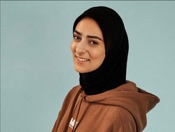 10 Foto Aksi Maymi Asgari, Freestyler Hijab Jadi Sorotan di Piala Dunia