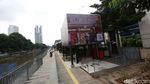 Melihat Bike Lounge Jakarta Experience Board (JXB) Sudirman yang Keren!