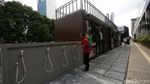 Melihat Bike Lounge Jakarta Experience Board (JXB) Sudirman yang Keren!