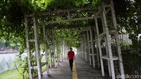 Fasilitas yang dibangun Jakarta Tourisindo ini merupakan ruang ketiga baru di Jakarta yang dapat memfasilitasi aktivasi ruang publik.