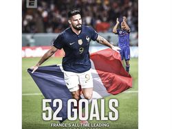 Meme Selebrasi Giroud dan Mbappe yang Membagongkan