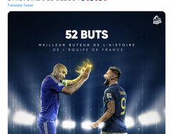 Meme Selebrasi Giroud dan Mbappe yang Membagongkan