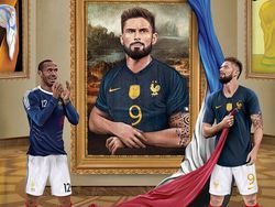 Giroud Bagai Raja, Mbappe Bagai Terminator!