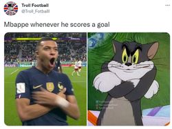 Giroud Bagai Raja, Mbappe Bagai Terminator!