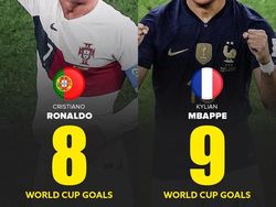 Giroud Bagai Raja, Mbappe Bagai Terminator!