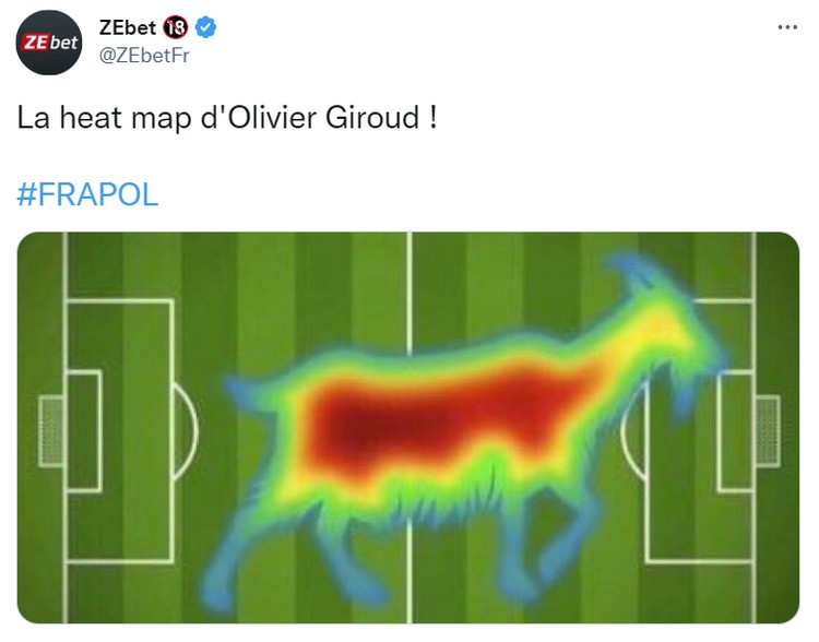 Meme Giroud dan Mbappe Usai Prancis Vs Polandia Meme Giroud dan Mbappe Usai Prancis Vs Polandia di Piala Dunia 2022