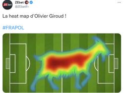 Giroud Bagai Raja, Mbappe Bagai Terminator!