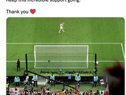 Inggris Perkasa, Netizen: Gara-gara Darah Muda