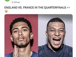 Inggris Perkasa, Netizen: Gara-gara Darah Muda