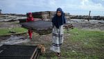 Mengintip Produksi Ikan Asin di Aceh
