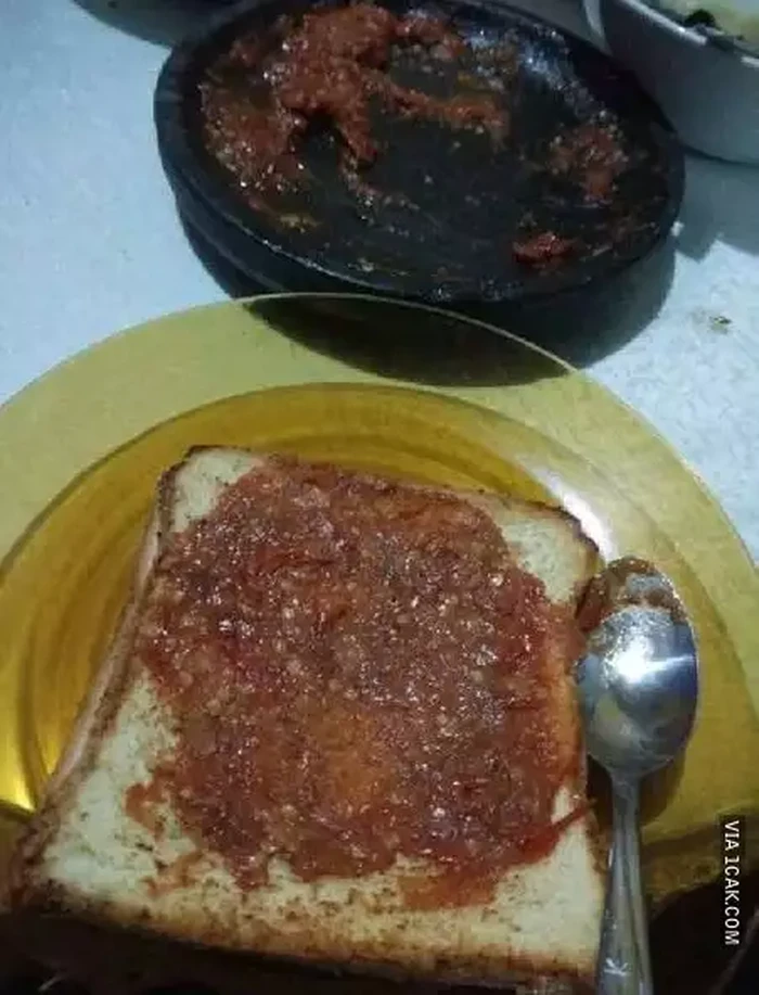 Menu sarapan bule dengan kearifan lokal