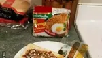 Kreatif! Ini Menu Sarapan ala Bule dengan Kearifan Lokal