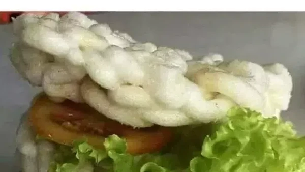 Kreatif! Ini Menu Sarapan ala Bule dengan Kearifan Lokal