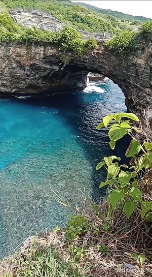 Merajut Asa di Nusa Penida