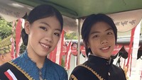 Mischka dan Devon merupakan siswa penerima lebih dari 100 medali olimpiade matematika dan sains internasional. Foto: Dok. Mischka dan Devon