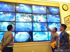 Polisi Siap Tembak Gangster Surabaya Jika Berulah dan Membahayakan