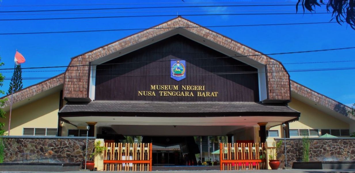 Potret museum di NTB dan NTT.