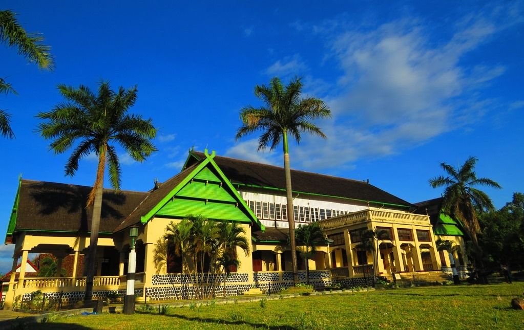 Potret museum di NTB dan NTT.