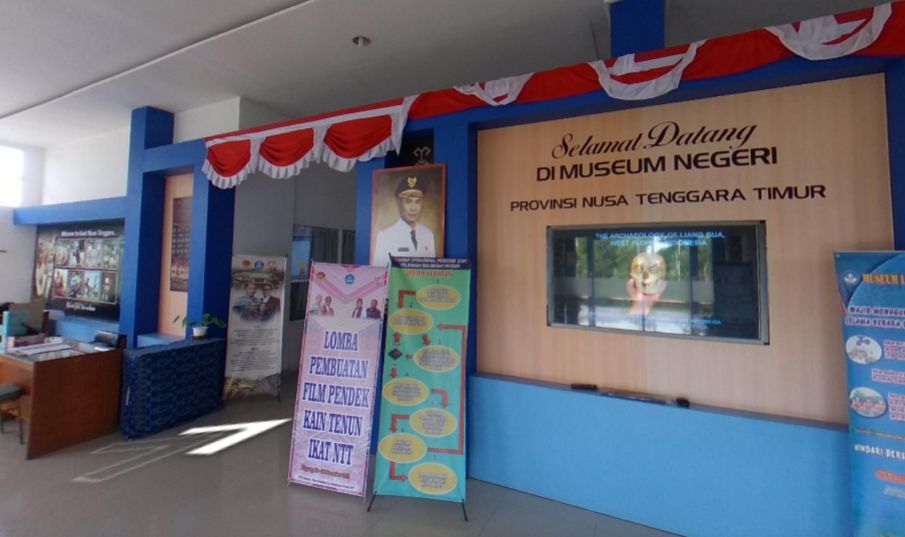 Potret museum di NTB dan NTT.
