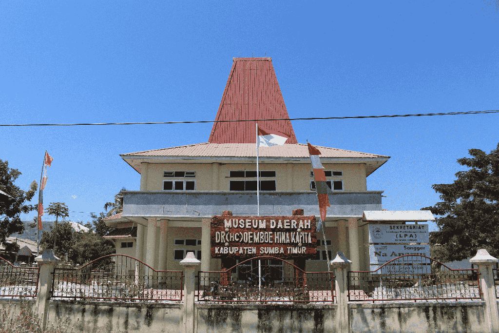 Potret museum di NTB dan NTT.