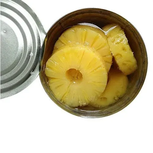 Nanas Kalengan Ampuh Obati Diare Karena Keracunan Makanan