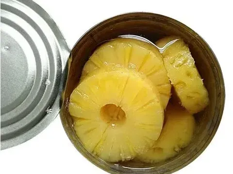 Nanas Kalengan Ampuh Obati Diare Karena Keracunan Makanan
