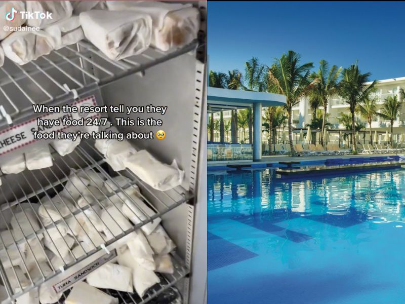 Netizen Protes Kualitas Makanan 24 Jam di Resort, Ini Sebabnya