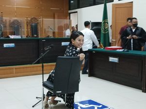 Nota Keberatan Nikita Mirzani Ditolak Hakim, Sidang Lanjut Periksa Saksi