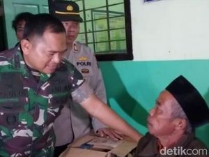 Sedihnya Mengingat Erupsi Semeru 1 Tahun Lalu: Sawah-Sapi Mati