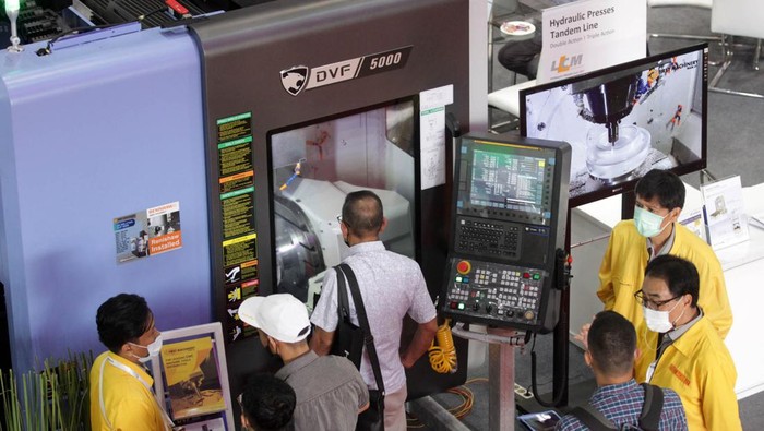 Pameran Manufaktur Indonesia 2022
