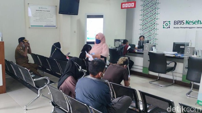 Pemkab Bone berencana menerapkan UHC di 2023.