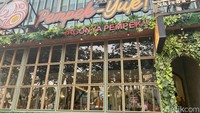Konsep makan pempek sepuasnya ini ditawarkan oleh restoran bernama Pempek Yuk. Meski masih terbilang baru, tetapi sudah punya dua cabang. Foto: detikcom/Riska Fitria