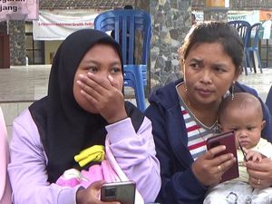 Suara Gemuruh Semeru Erupsi Bikin Pengungsi Trauma: Takut di Dekat Gunung