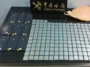 Wanita di China Coba Selundupkan Ratusan Prosesor di Perut