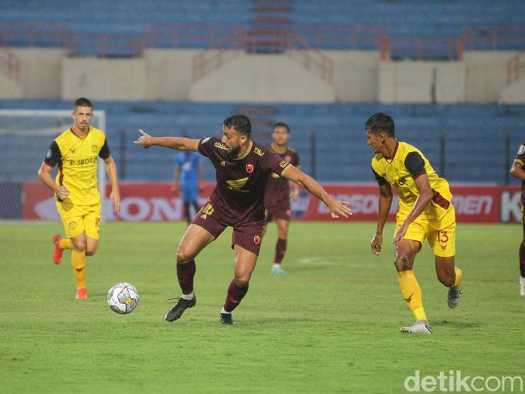 Sengitnya Laga Liga 1 PSM Makassar Menjamu Persikabo 1973
