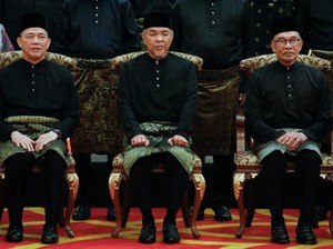 2 Anggota Kabinet Anwar Ibrahim Ini Ternyata Keturunan Indonesia