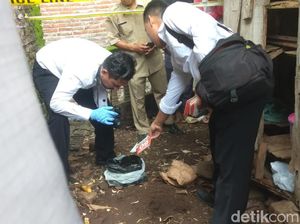 Pembuang Mayat Bayi di Pasuruan Ditangkap, Pelaku Pasangan Tunangan