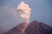 Apa Itu Erupsi Gunung Api? Ini Pengertian, Sumber, Dan Jenisnya