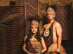 Salah Kaprah Foto Prewedding Kaesang, Arkeolog: Harusnya Pakai Koteka