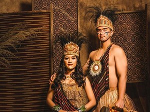 Kaesang Siraman di Rumah Sumber Solo, Gibran: Diikuti Keluarga Inti