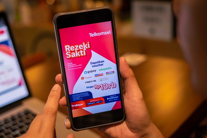 Program Rezeki Sakti Telkomsel