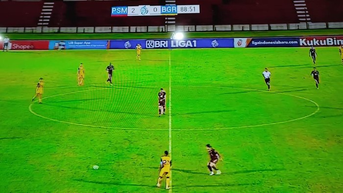 PSM Makassar Vs Persikabo