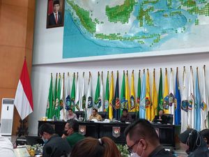 Mendagri: Jokowi Ingin Penanganan Inflasi Sama dengan Pandemi COVID-19