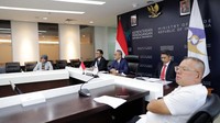 Perundingan ini merupakan upaya Indonesia dalam memperluas pasar nontradisional. Khususnya ke negara-negara di kawasan Eurasia yang terdiri atas Rusia, Armenia, Belarusia, Kazakhstan, dan Kyrgyzstan.