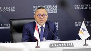 Genjot Ekspor Kopi RI, Mendag ke Inggris Jaring Pengusaha