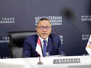 Zulhas Bebaskan Bulog Impor Beras Berapapun, tapi Setelah Januari Setop!