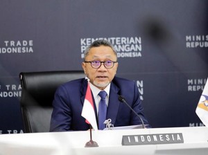 Kinerja Mendag Zulhas Dinilai Jadi Faktor Elektabilitas PAN Naik